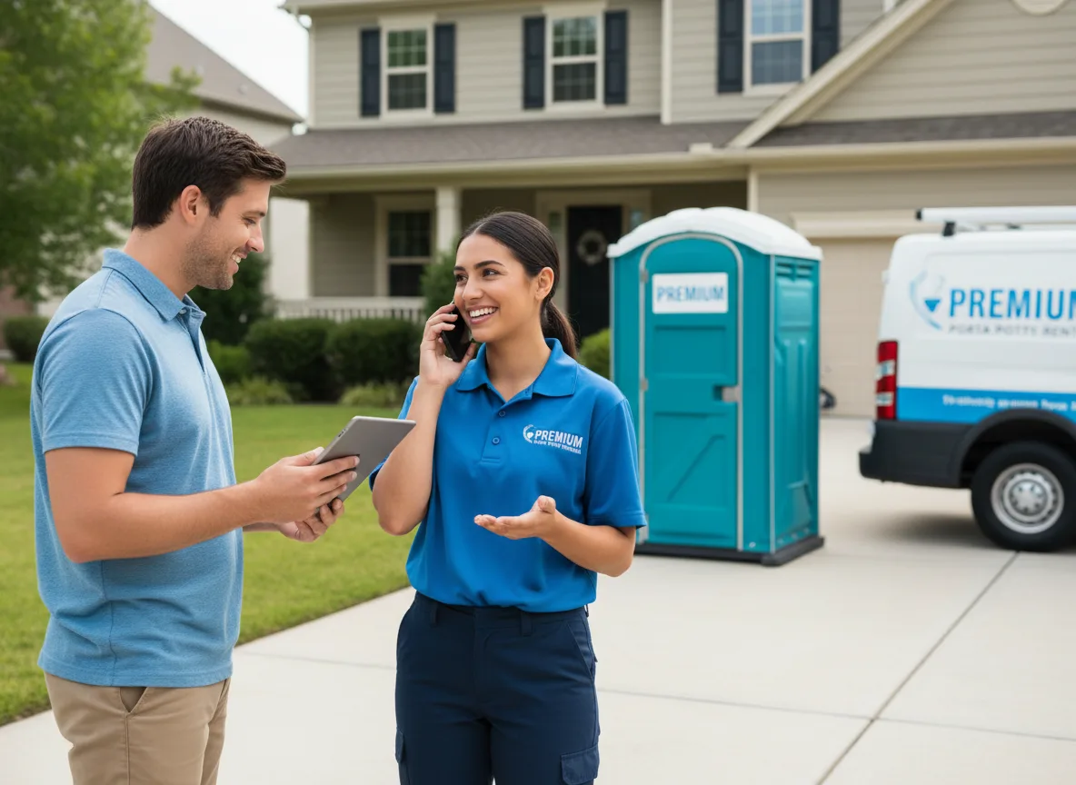 VIP Portable Toilets Raymore, MO FAQs